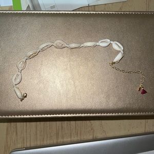 free people pooka shell choker